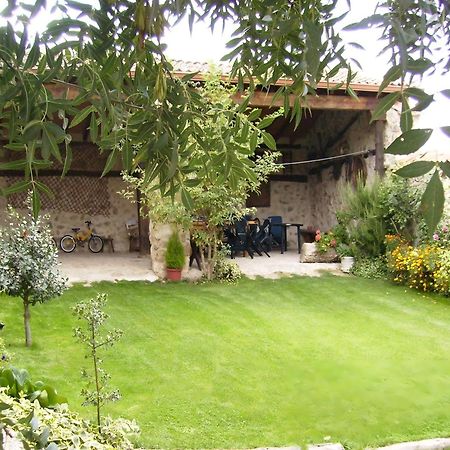 Casa Rural El Fresno Del Abuelo La Cuesta  Екстер'єр фото
