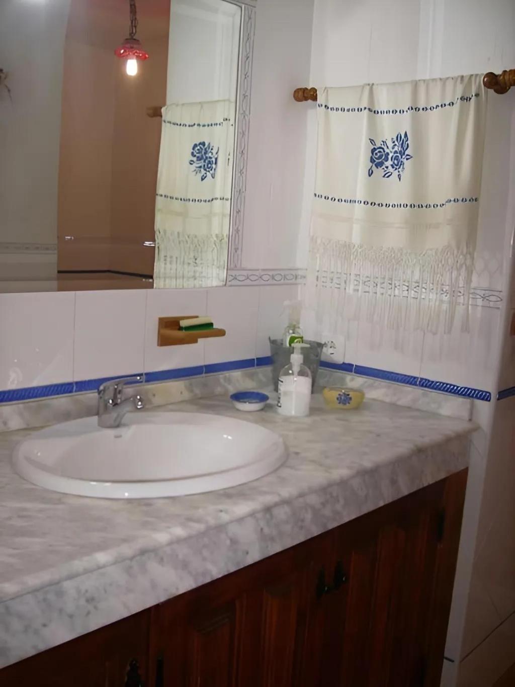 Casa Rural El Fresno Del Abuelo La Cuesta  Екстер'єр фото