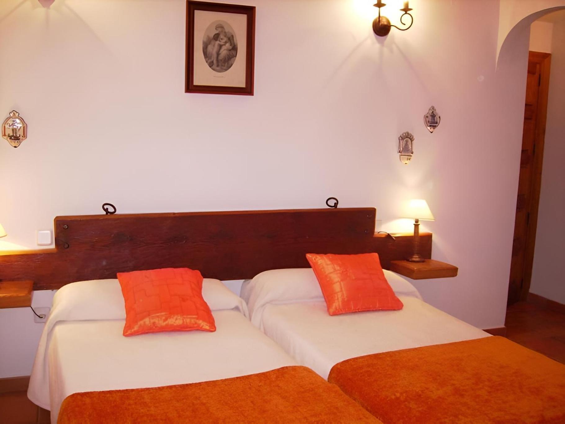 Casa Rural El Fresno Del Abuelo La Cuesta  Екстер'єр фото