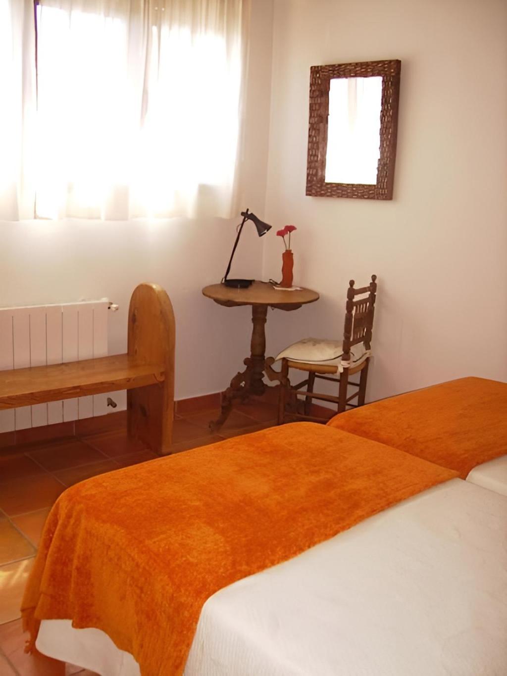 Casa Rural El Fresno Del Abuelo La Cuesta  Екстер'єр фото