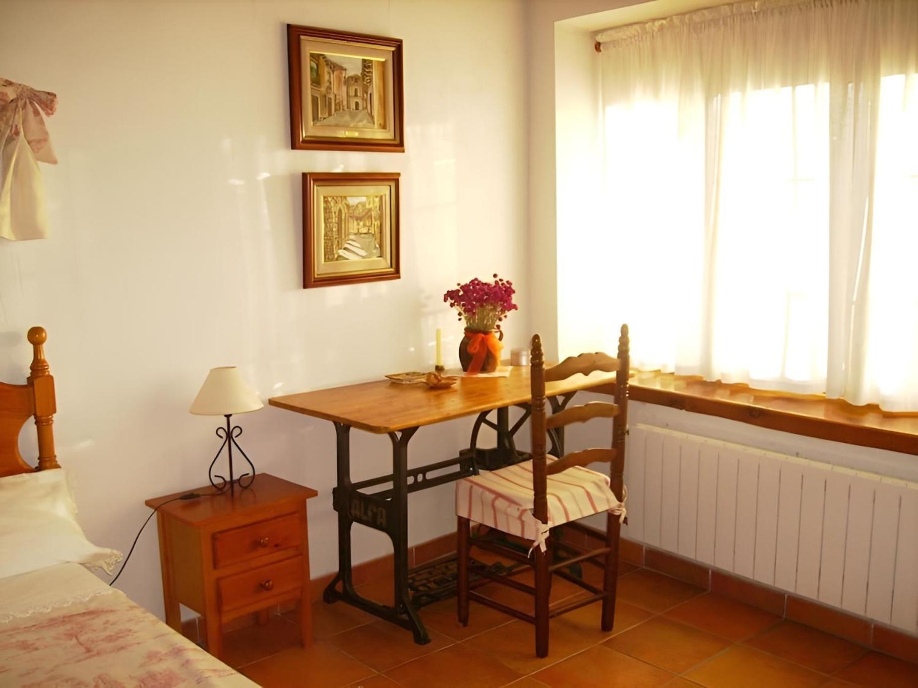 Casa Rural El Fresno Del Abuelo La Cuesta  Екстер'єр фото
