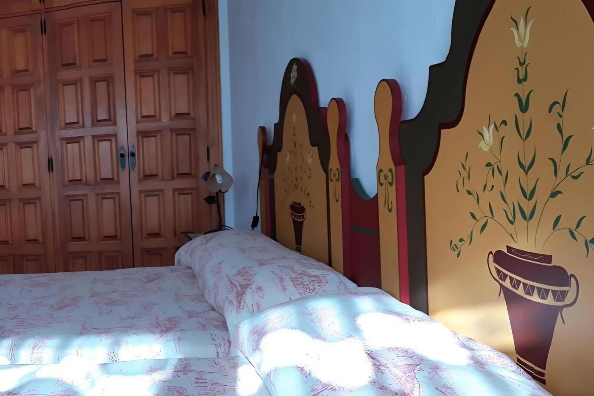 Casa Rural El Fresno Del Abuelo La Cuesta  Екстер'єр фото
