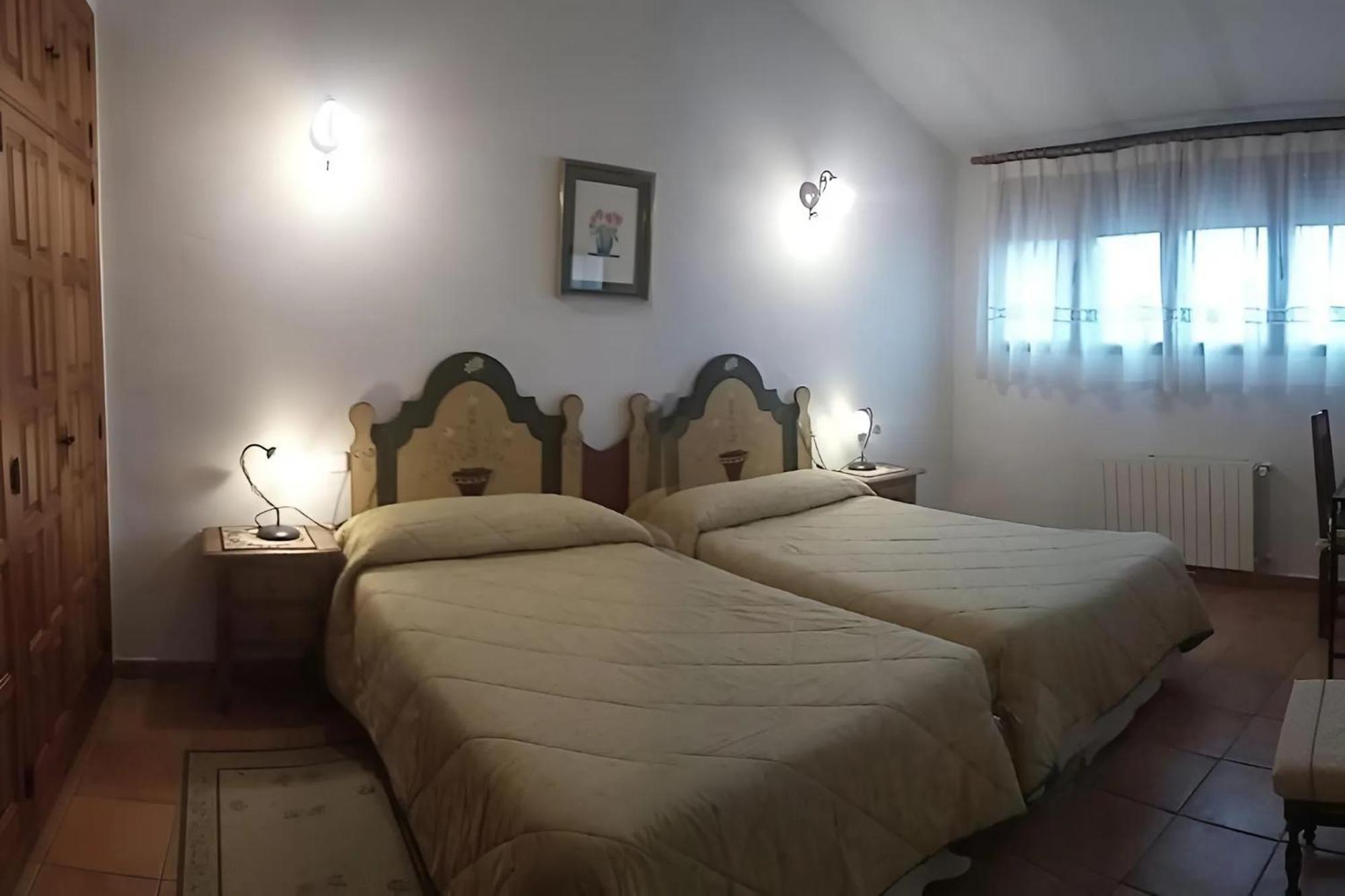 Casa Rural El Fresno Del Abuelo La Cuesta  Екстер'єр фото