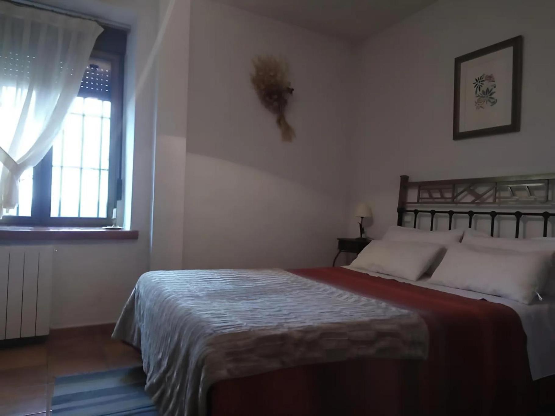 Casa Rural El Fresno Del Abuelo La Cuesta  Екстер'єр фото