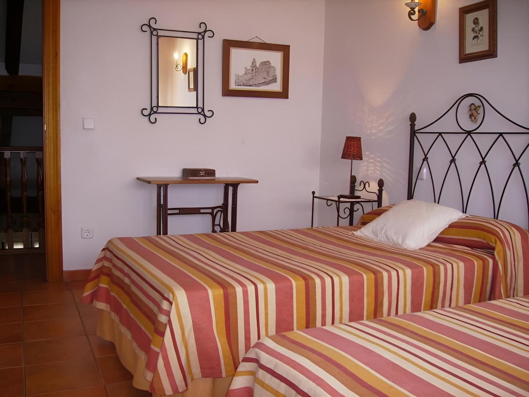 Casa Rural El Fresno Del Abuelo La Cuesta  Екстер'єр фото