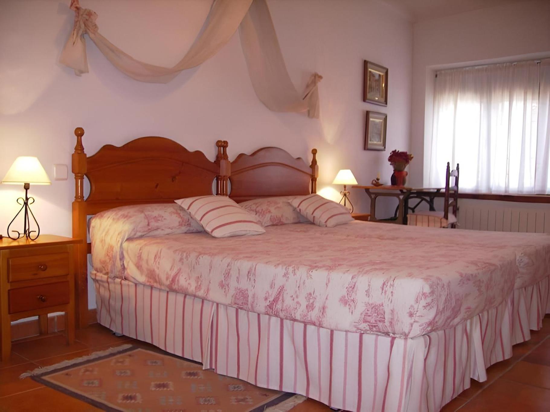 Casa Rural El Fresno Del Abuelo La Cuesta  Екстер'єр фото