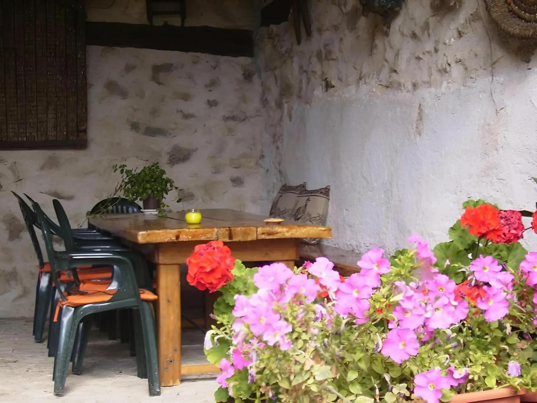 Casa Rural El Fresno Del Abuelo La Cuesta  Екстер'єр фото
