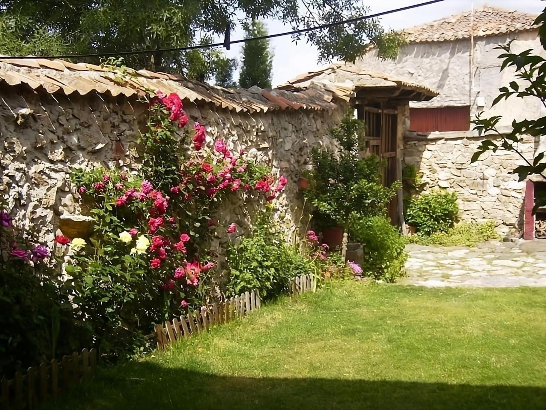 Casa Rural El Fresno Del Abuelo La Cuesta  Екстер'єр фото