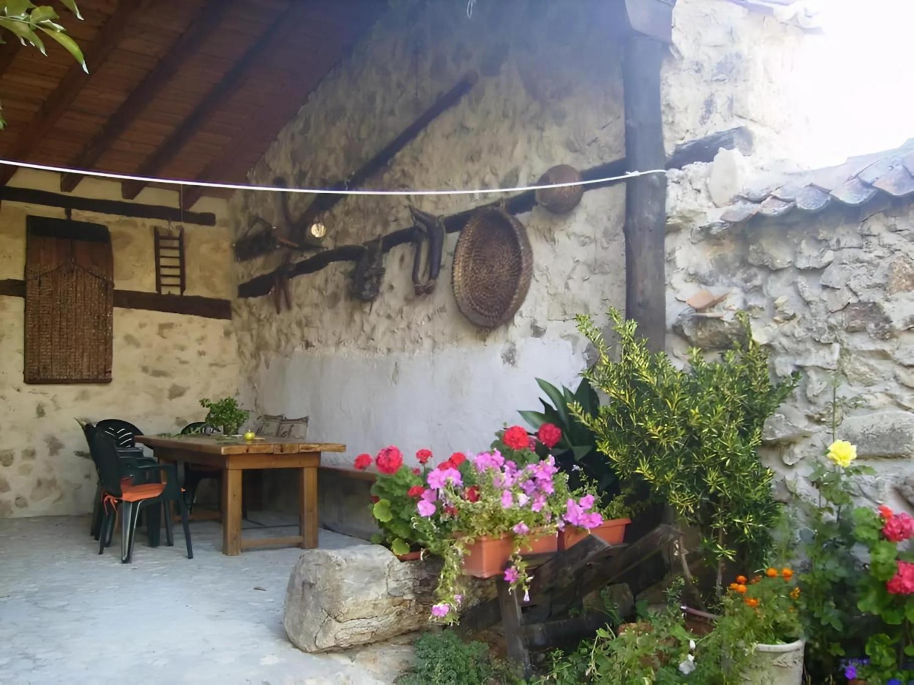 Casa Rural El Fresno Del Abuelo La Cuesta  Екстер'єр фото