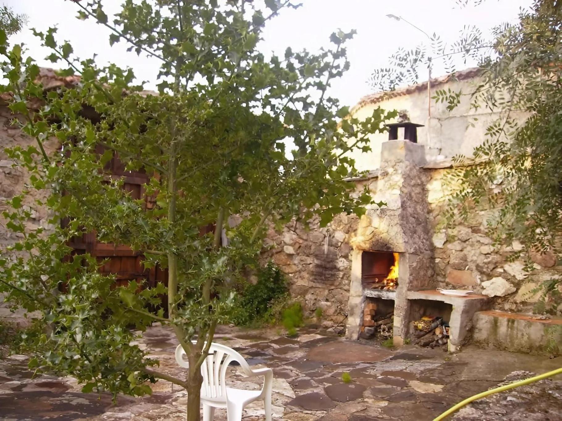 Casa Rural El Fresno Del Abuelo La Cuesta  Екстер'єр фото