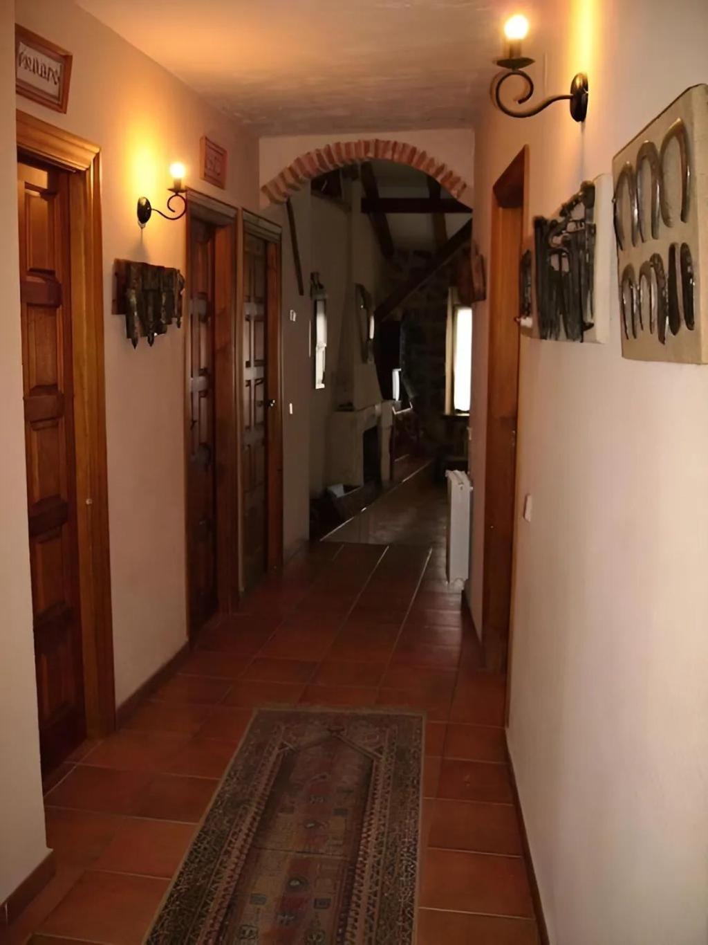 Casa Rural El Fresno Del Abuelo La Cuesta  Екстер'єр фото