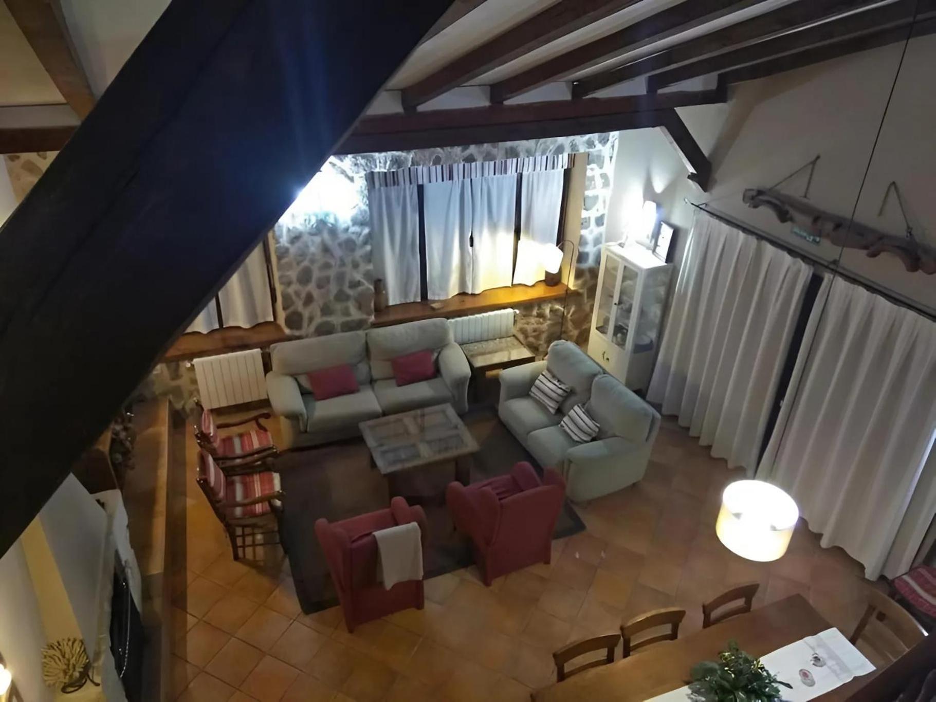 Casa Rural El Fresno Del Abuelo La Cuesta  Екстер'єр фото