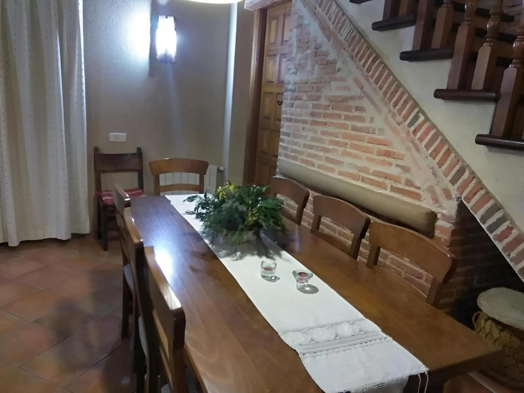 Casa Rural El Fresno Del Abuelo La Cuesta  Екстер'єр фото
