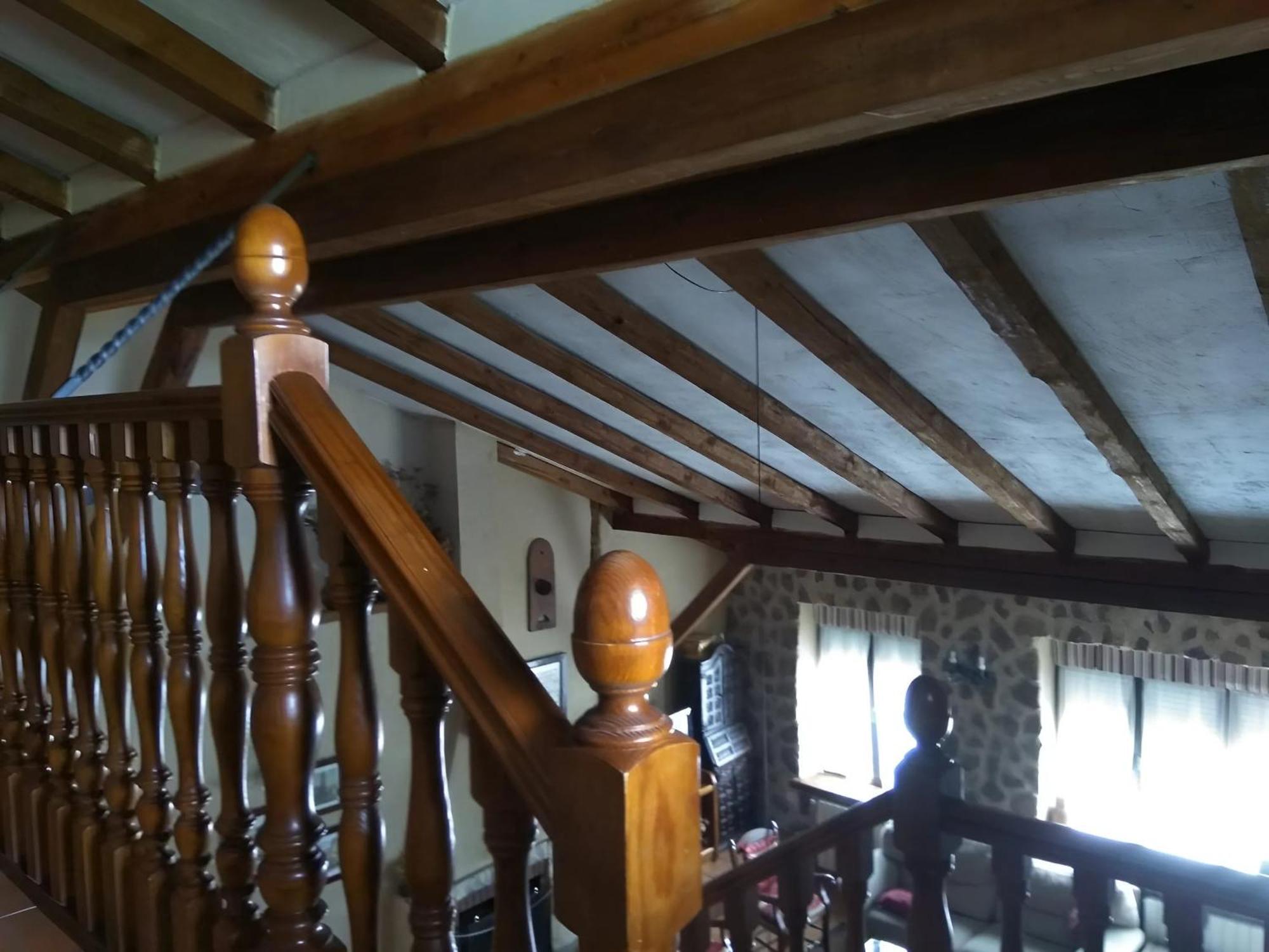 Casa Rural El Fresno Del Abuelo La Cuesta  Екстер'єр фото