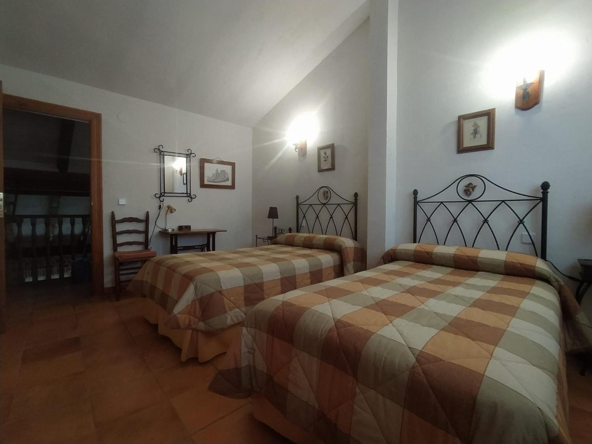 Casa Rural El Fresno Del Abuelo La Cuesta  Екстер'єр фото